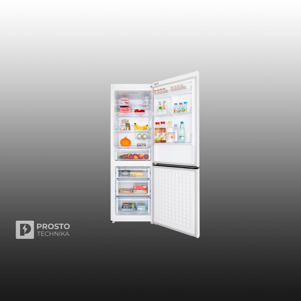 Холодильник Maunfeld MFF187NFIW10